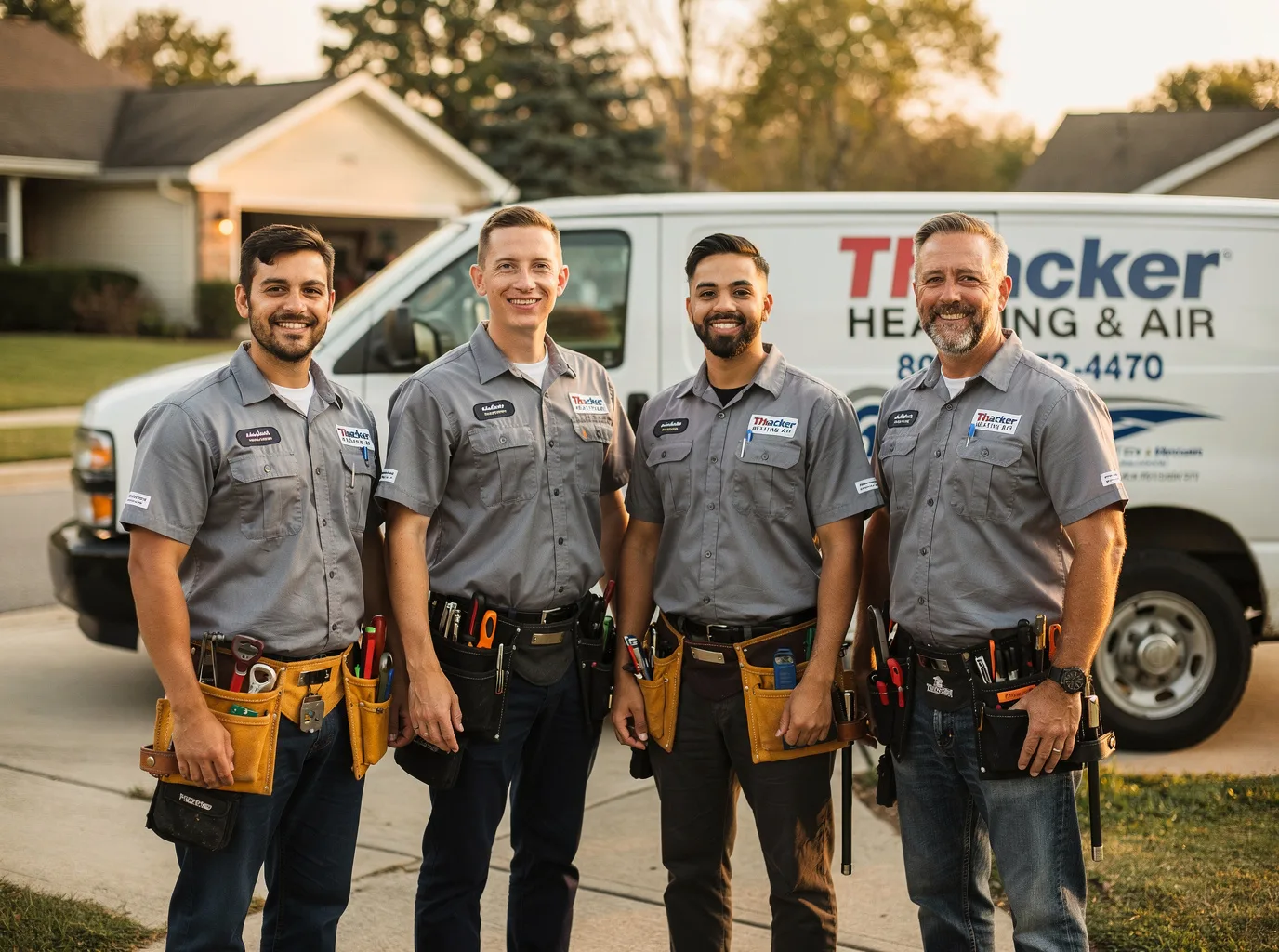 Ac Repair company in Olla, LA