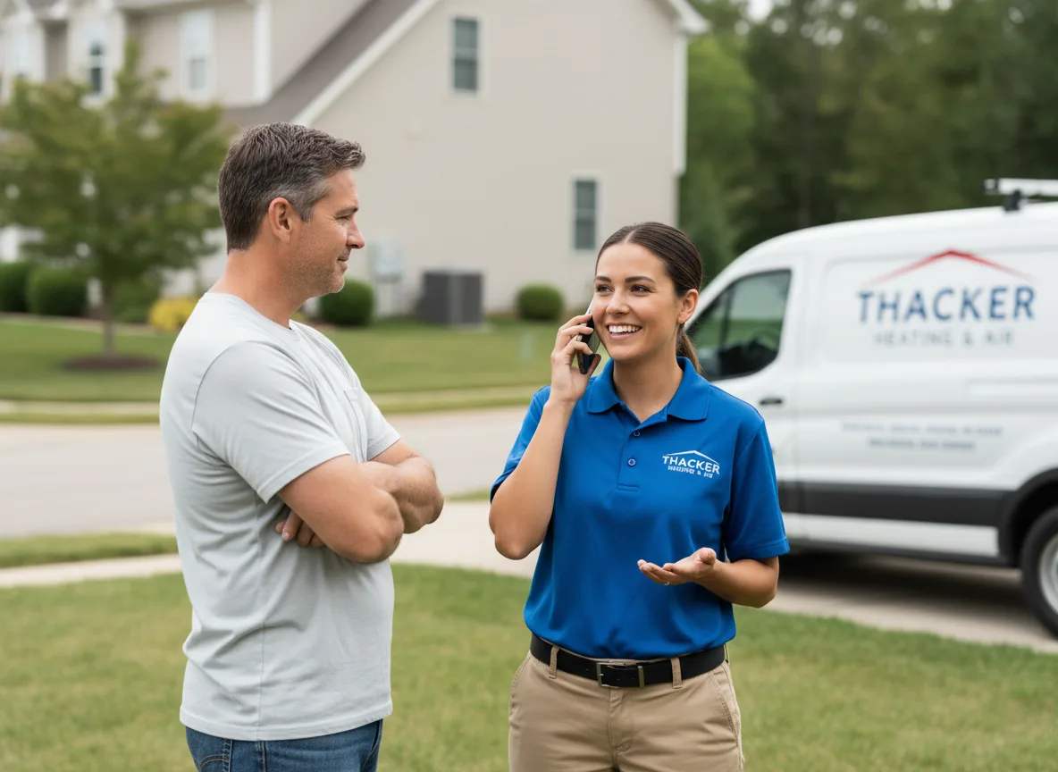 Ac Repair Olla, LA FAQs